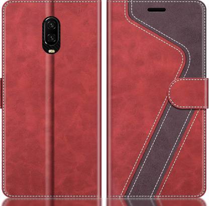 CYOR Flip Cover for OnePlus 6T