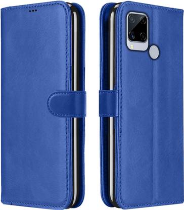 Roxel Flip Cover for Realme C15