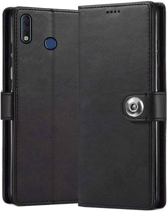 Gaffar Wale Flip Cover for Tecno Click 2