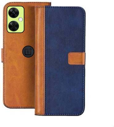 TIRUPATI Flip Cover for OnePlus Nord CE 3 Lite 5G, Premium Segment Exclusive Back Cover