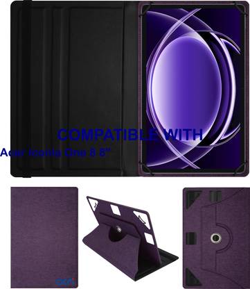 ACM Flip Cover for Acer Iconia One 8 8"