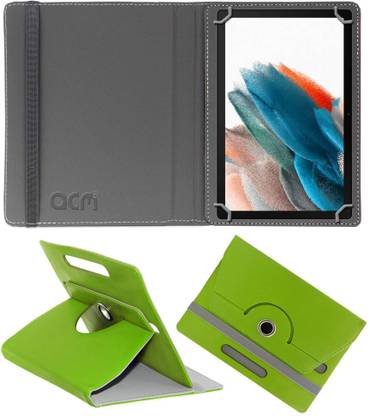 ACM Flip Cover for Samsung Galaxy Tab A8 10.5 Sm-X200nzsainu