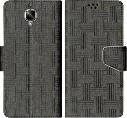 Telecase Flip Cover for OnePlus 3T