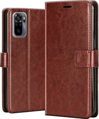 TWIGLO Flip Cover for REDMI NOTE 10 4G