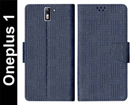 SBMS Flip Cover for OnePlus 1 / OnePlus One