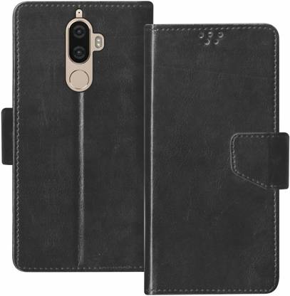 SBMS Flip Cover for Lenovo K8 Plus