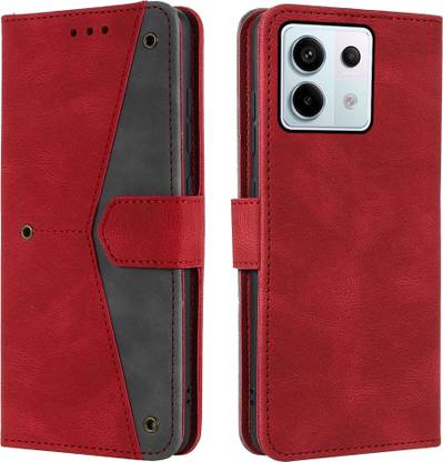 Autofocus Flip Cover for Redmi Note 13 5G