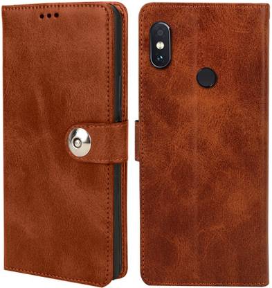 Winkel Flip Cover for Mi Redmi Note 5 Pro
