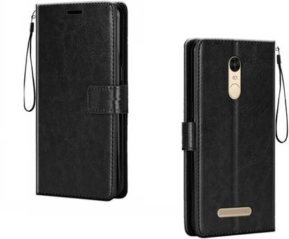 Coverage Flip Cover for Mi Redmi Note 3
