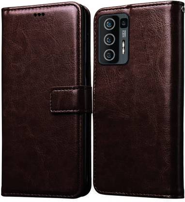 Insta Style Flip Cover for Lava Agni 5G