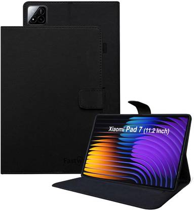 Fastway Flip Cover for Xiaomi Mi Pad 7 11.2 inch Case/Pad 7 Pro