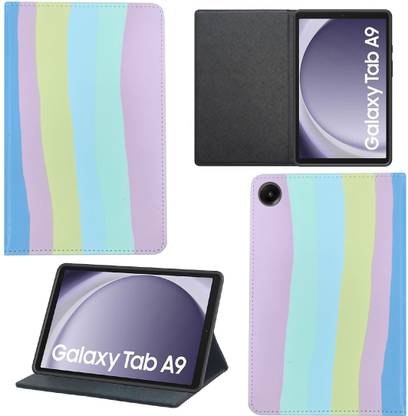 Gizmofreaks Flip Cover for Samsung Galaxy Tab A9 8.7 inch Tablet Cover [SM-X110/X115/X117]