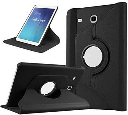 ST Creation Flip Cover for Samsung Galaxy Tab E 9.6 inch