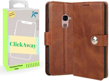 ExclusivePlus Front & Back Case for Leeco Letv 2s | Premium Imported Business Series Wallet Flip Back Cover