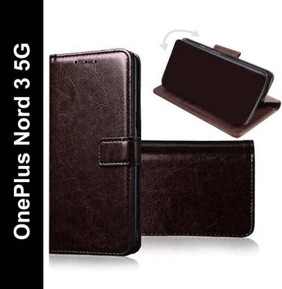Openbuy Flip Cover for OnePlus Nord 3 5G