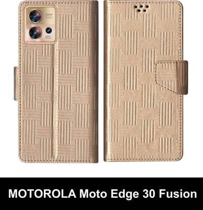 korumacase Flip Cover for MOTOROLA Moto Edge 30 Fusion