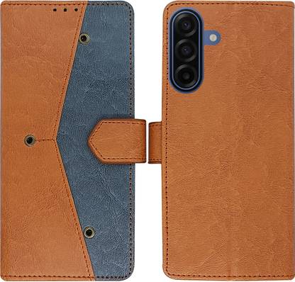 AD Enterprises Flip Cover for Samsung A17 5G