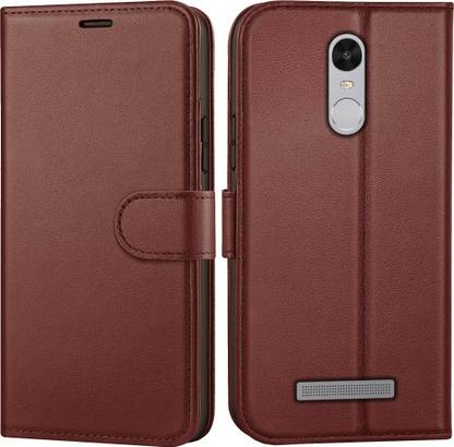 Frazil Flip Cover for Mi Redmi Note 3