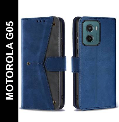 Openbuy Flip Cover for MOTOROLA G05, Moto G05