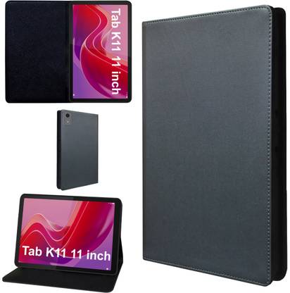 TGK Flip Cover for Lenovo Tab K11 11 Inch
