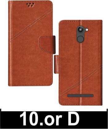 Telecase Flip Cover for 10.or D