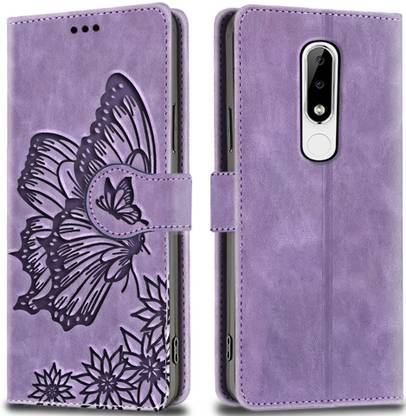 Mobishield Flip Cover for Nokia 3.1 Plus