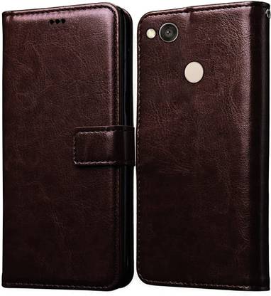 Insta Style Flip Cover for Mi Redmi 4