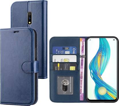 Fexa Flip Cover for Realme X