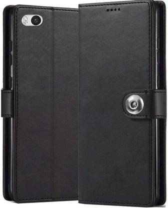 Gaffar Wale Flip Cover for Mi 4i