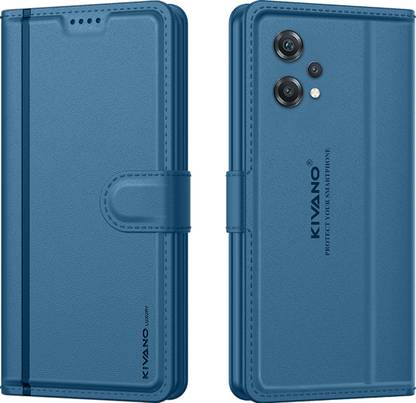 KIVANO LUXE Flip Cover for OnePlus Nord CE 2 Lite 5G