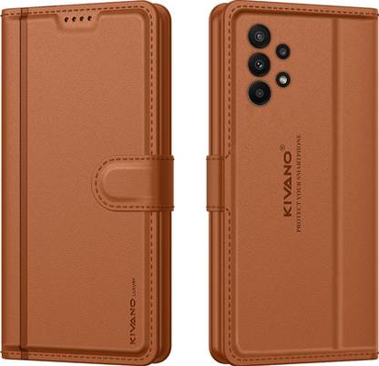 KIVANO LUXE Flip Cover for Samsung Galaxy A23 5G