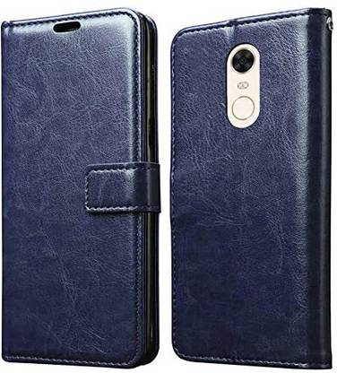 Cute Click Flip Cover for Mi Redmi 5