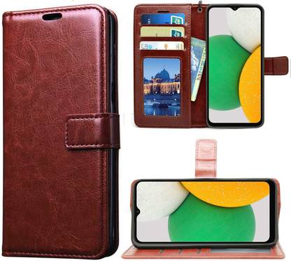 BRACADE Flip Cover for Redmi 9i