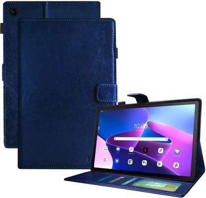 Fastway Flip Cover for Lenovo Tab M10 FHD Plus 3rd Gen 10.61 inch