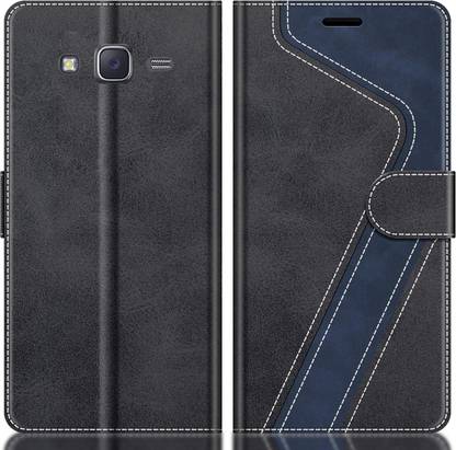 CYOR Flip Cover for Samsung Galaxy J5