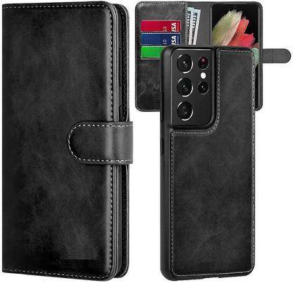 HARITECH Flip Cover for Samsung Galaxy S22 Ultra 5G