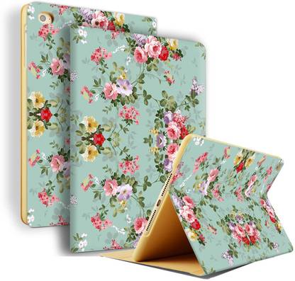 Caseelo Flip Cover for Apple iPad Mini 5 / Mini 4 - 7.9 Inch [ iPad Mini 5th & Mini 4th Gen ] Printed Folio Case