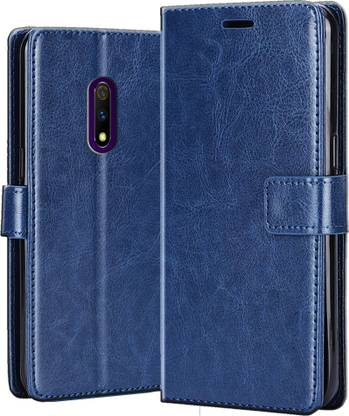 TWIGLO Flip Cover for Realme X