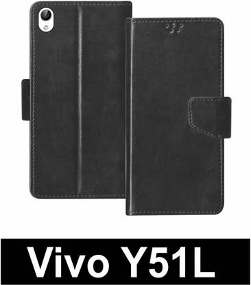 SBMS Flip Cover for VIVO Y51L