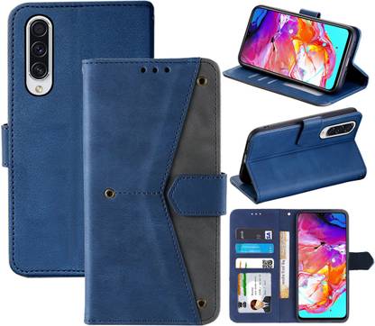 Autofocus Flip Cover for Samsung Galaxy A70
