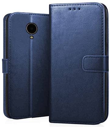 GoPerfect Flip Cover for Micromax Canvas Spark Q380