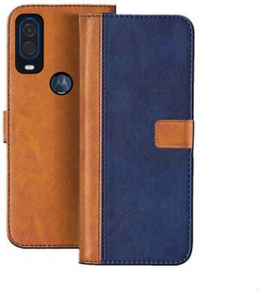 GoPerfect Back Cover for Motorola One Vision