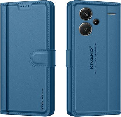 KIVANO LUXE Flip Cover for Redmi Note 13 Pro Plus 5G