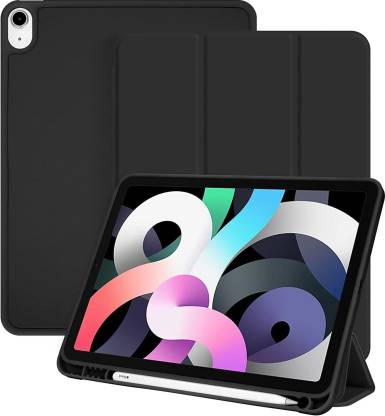 Robustrion Flip Cover for iPad Air 5th Gen / iPad Air 4th Gen 10.9 inch, iPad Air 11 inch