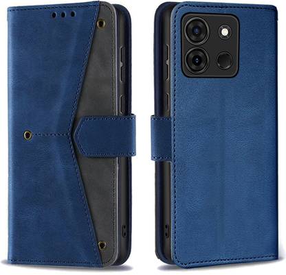 Autofocus Flip Cover for Infinix Smart 7 HD