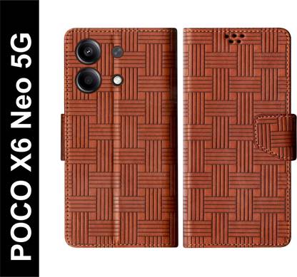 korumacase Flip Cover for POCO X6 Neo 5G