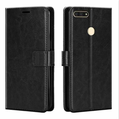 Fastship Flip Cover for Honor 7A