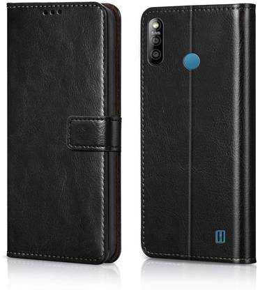 Cockcrow Flip Cover for Lava Z3