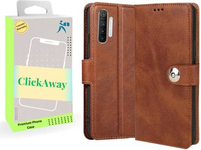 TOPTEMPER Flip Cover for Realme XT