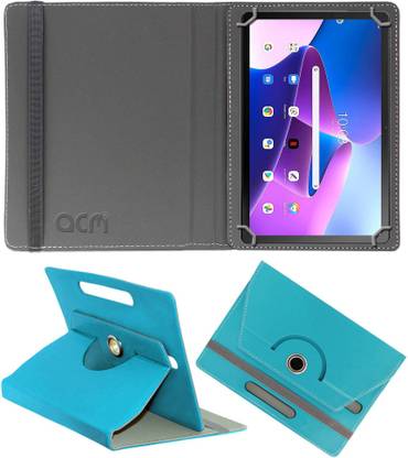 ACM Flip Cover for Lenovo Tab M10 Plus 3rd Gen 10.6 inch